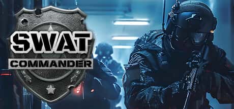 STEAM学习 战术指挥小队 SWAT Commander 中文版 21G背景
